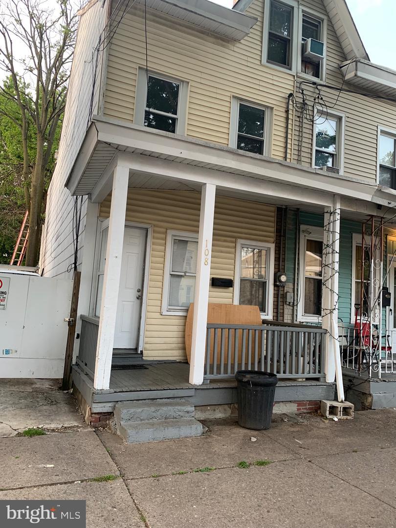 Property Photo: 106 Woodland Street NJ 08611