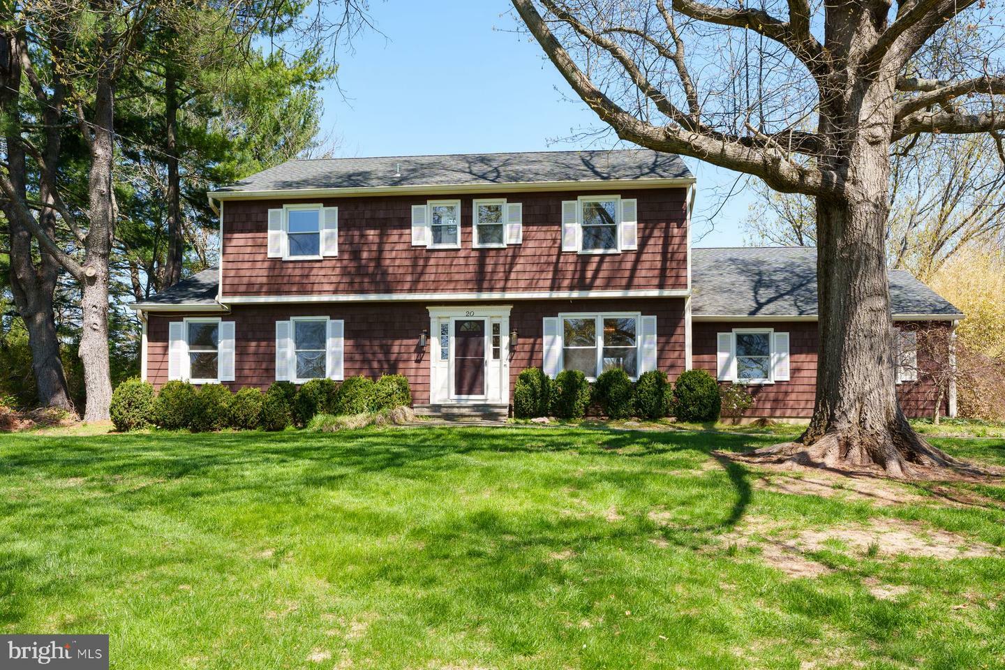 20 Bayberry Lane  Belle Mead NJ 08502 photo
