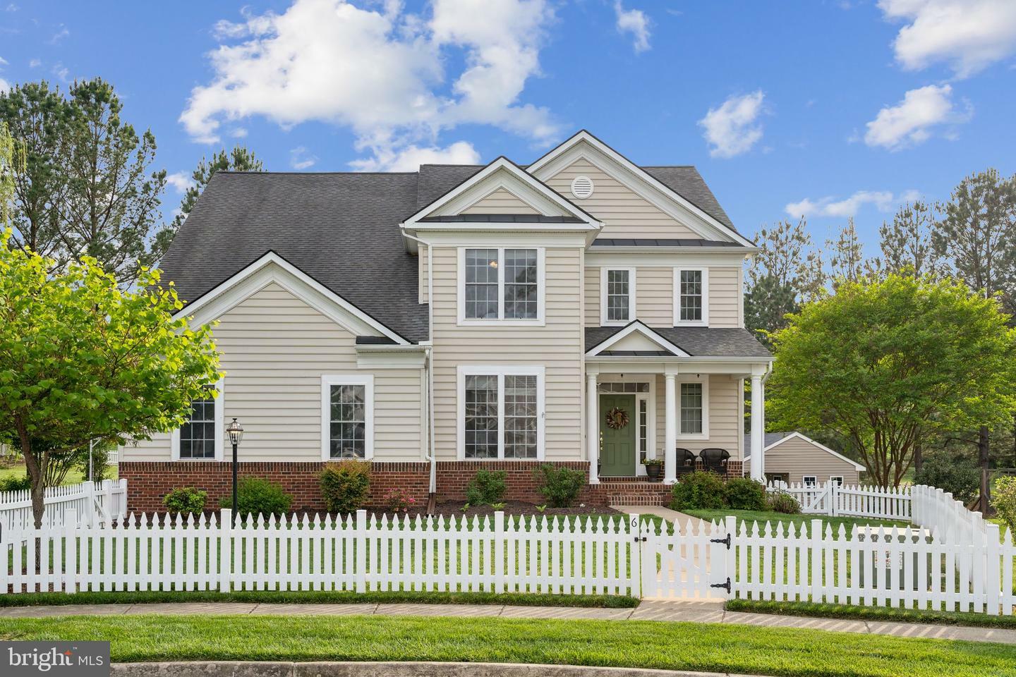 Property Photo: 6 Crawford Lane VA 22556