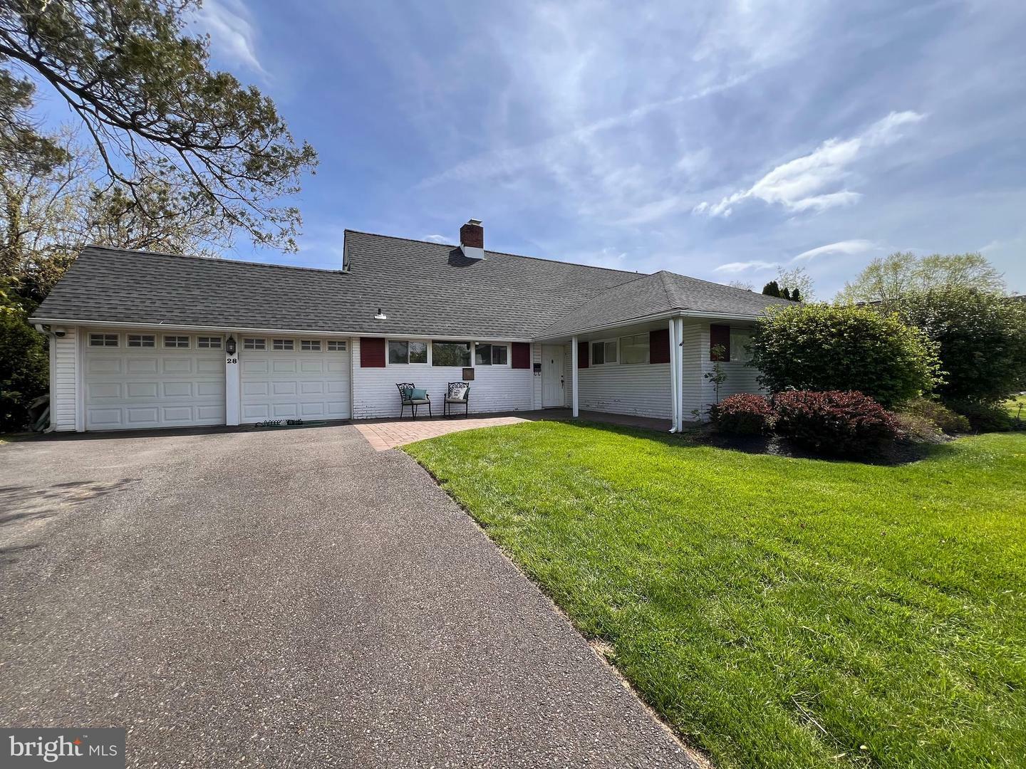 Property Photo: 28 Rust Hill Road PA 19056