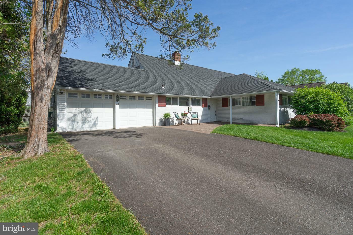 Property Photo: 28 Rust Hill Road PA 19056