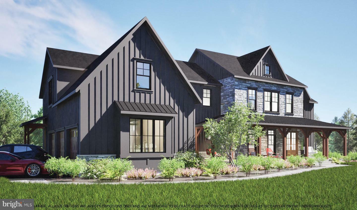 Property Photo: 457 Brownsburg Road W PA 18940