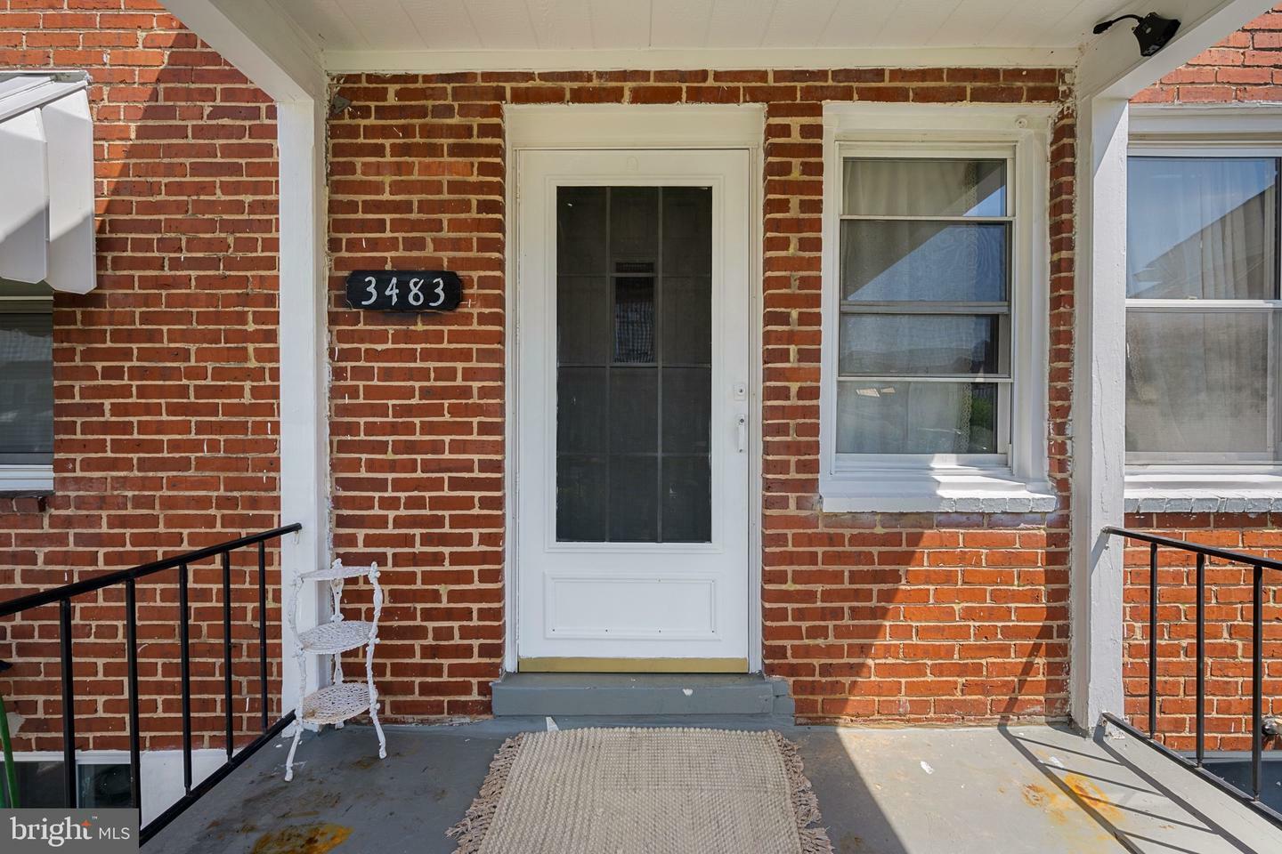 Property Photo: 3483 Dunhaven Road MD 21222