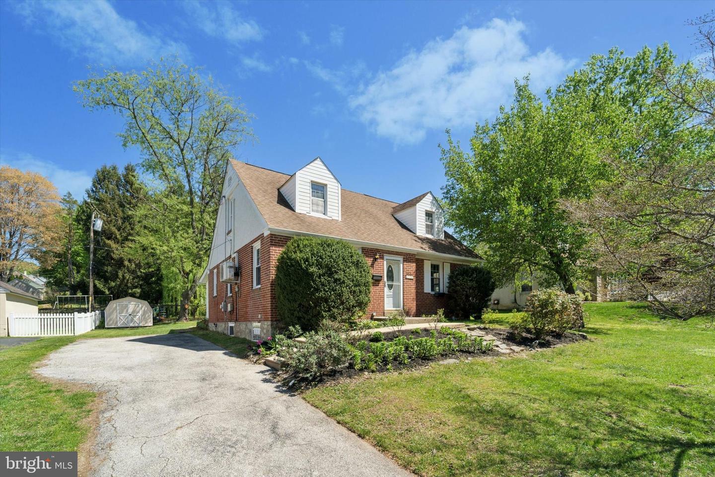 Property Photo: 307 Madison Road PA 19064
