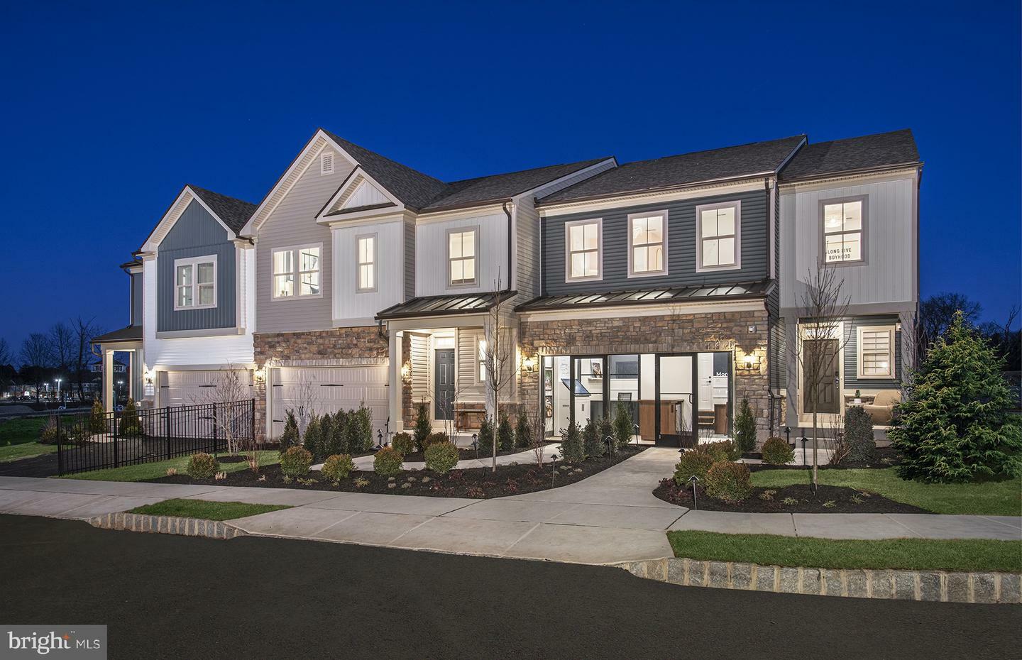 Property Photo: Homesite 11002 Marquis Lane PA 18929