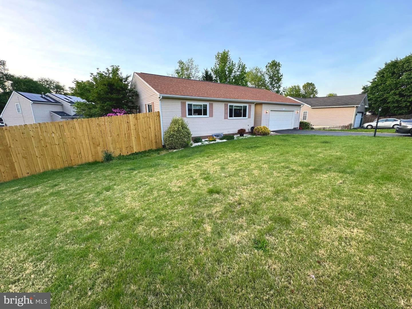 Property Photo: 7414 Harvest Lane VA 22407