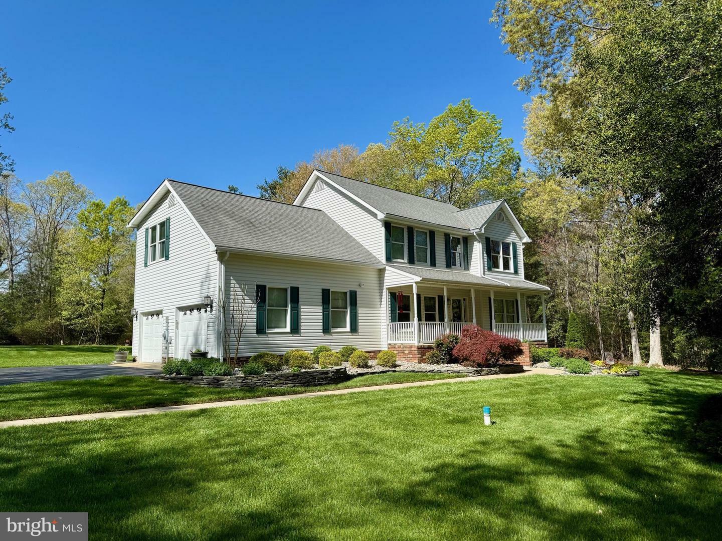 Property Photo: 20955 Aster Drive MD 20620