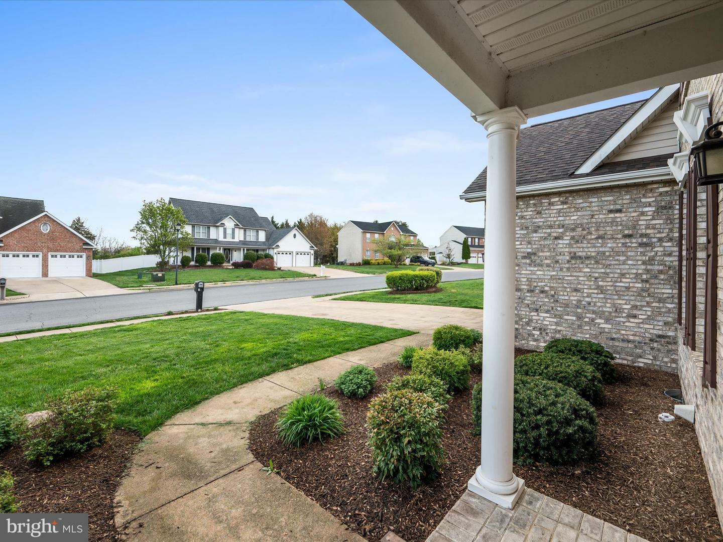 Property Photo: 311 Clydesdale Drive VA 22655