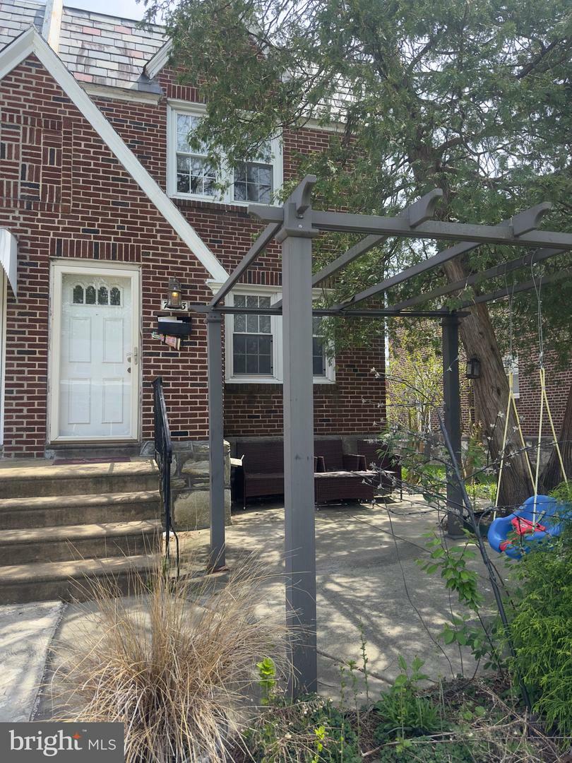 Property Photo: 7113 Tabor Avenue PA 19111