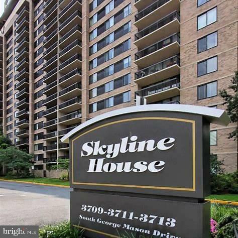 3713 George Mason Drive 201W  Falls Church VA 22041 photo