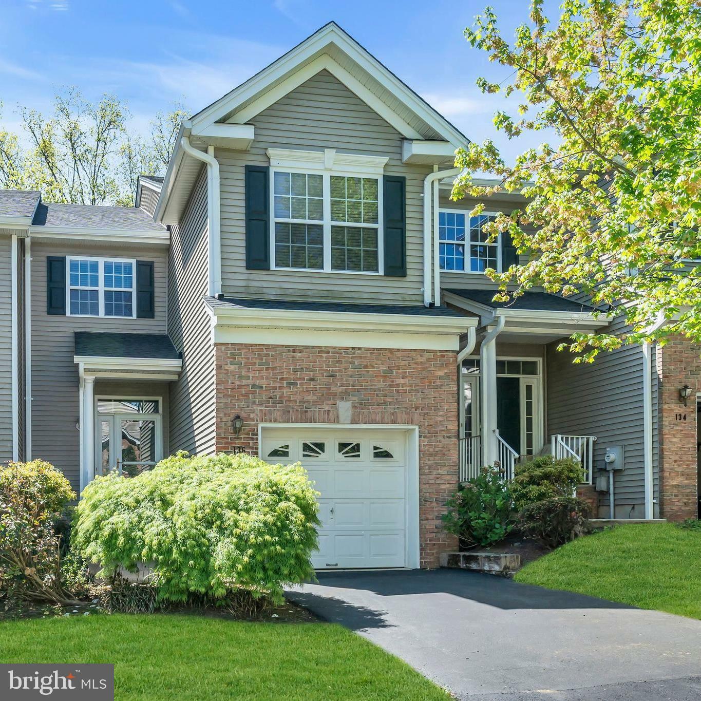 Property Photo: 136 Hoover Avenue NJ 08540