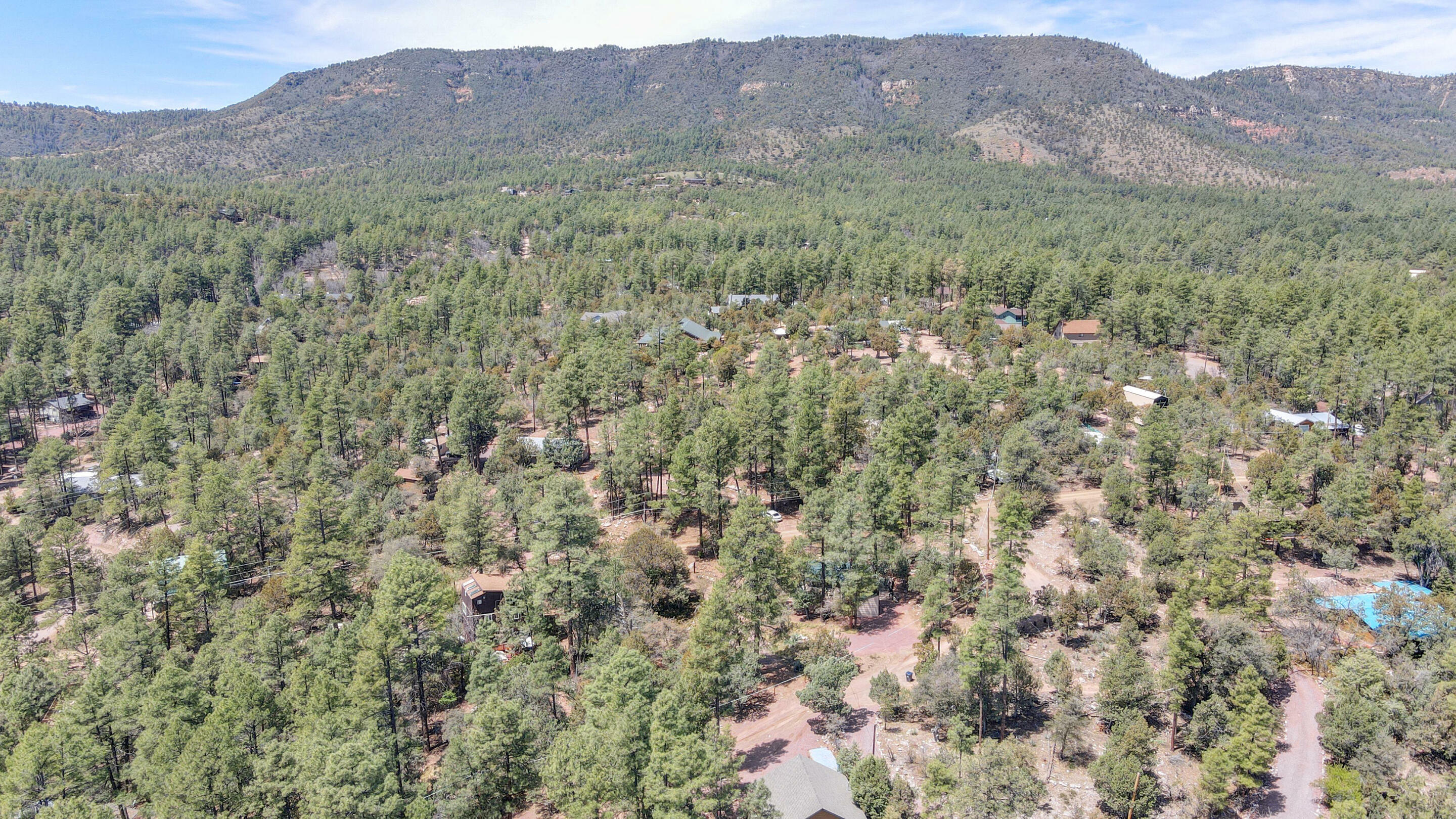 Property Photo: 3429 N Hillside Drive AZ 85544