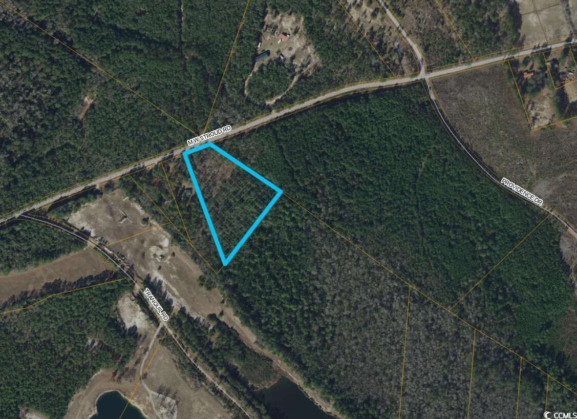Property Photo:  Tbd Mw Stroud Rd.  SC 29581 