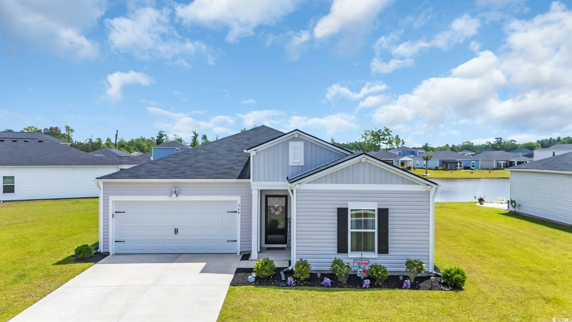 Property Photo: 366 Fennec Loop SC 29526