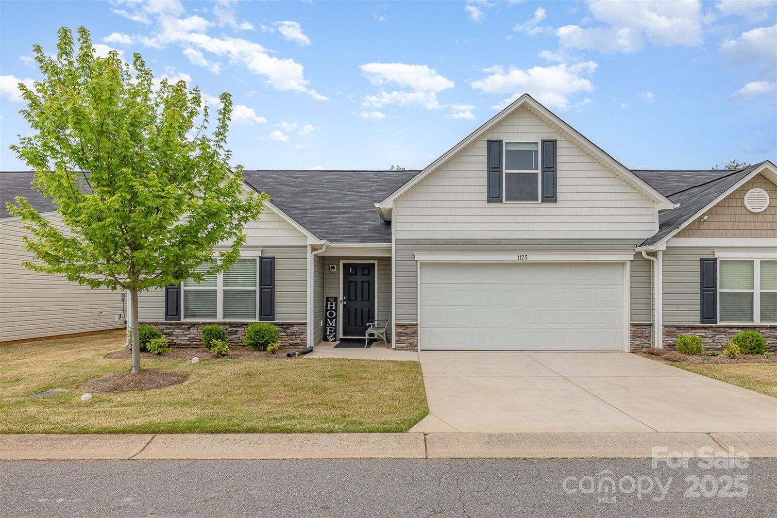 Property Photo:  1125 Silvertrace Drive  NC 28144 