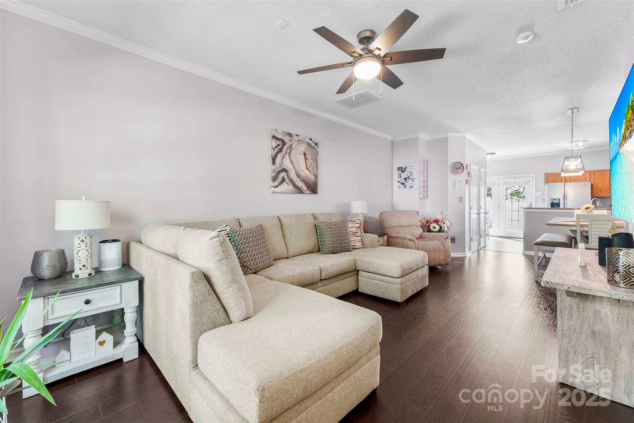 Property Photo: 8814 Gerren Court NC 28217