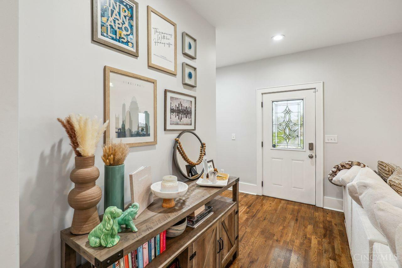 Property Photo: 2209 Crane Avenue OH 45207