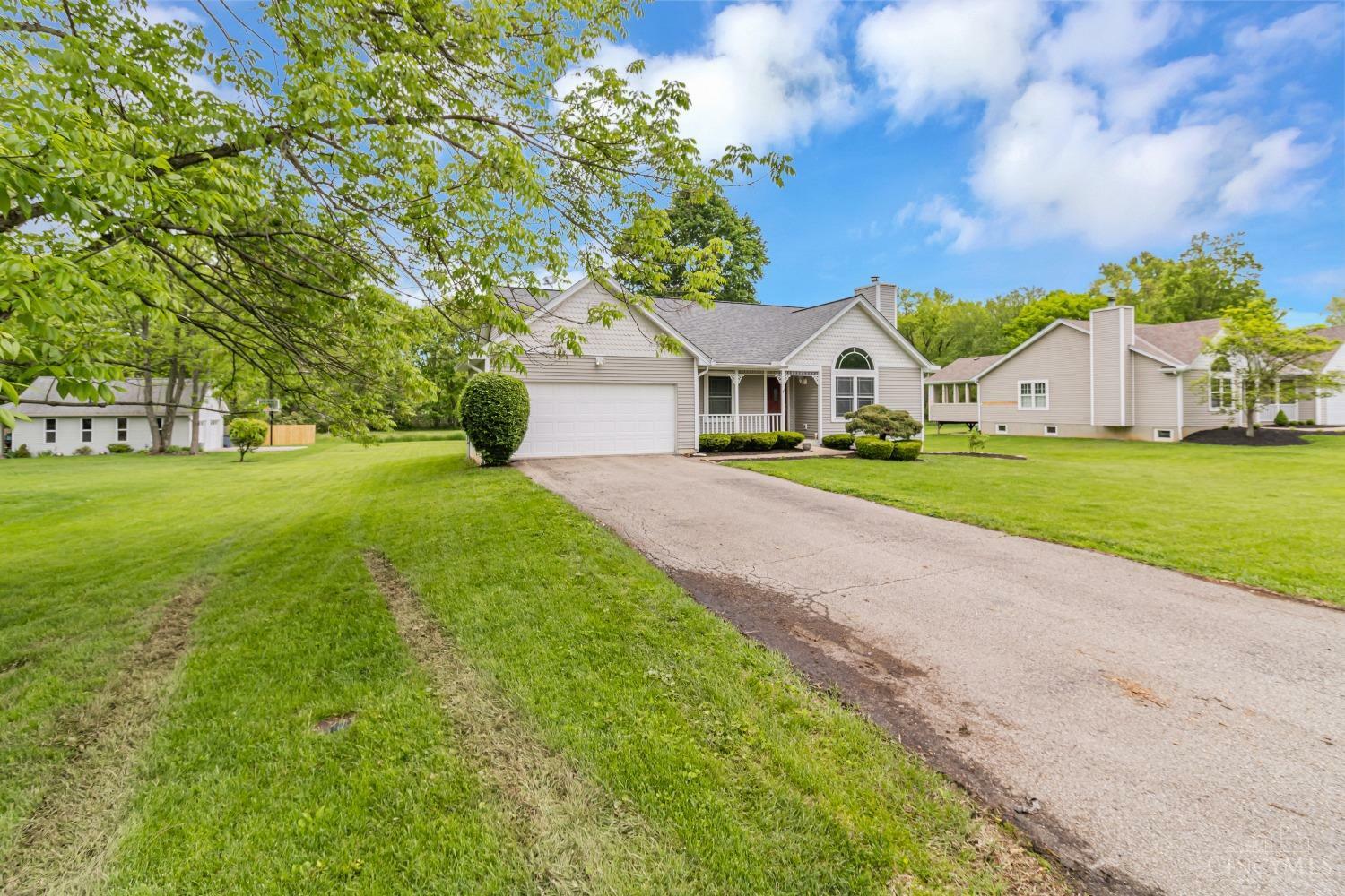 Property Photo: 534 Davis Road OH 45255