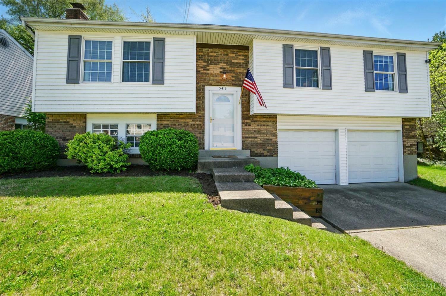 Property Photo: 5413 Tilbury Court OH 45238