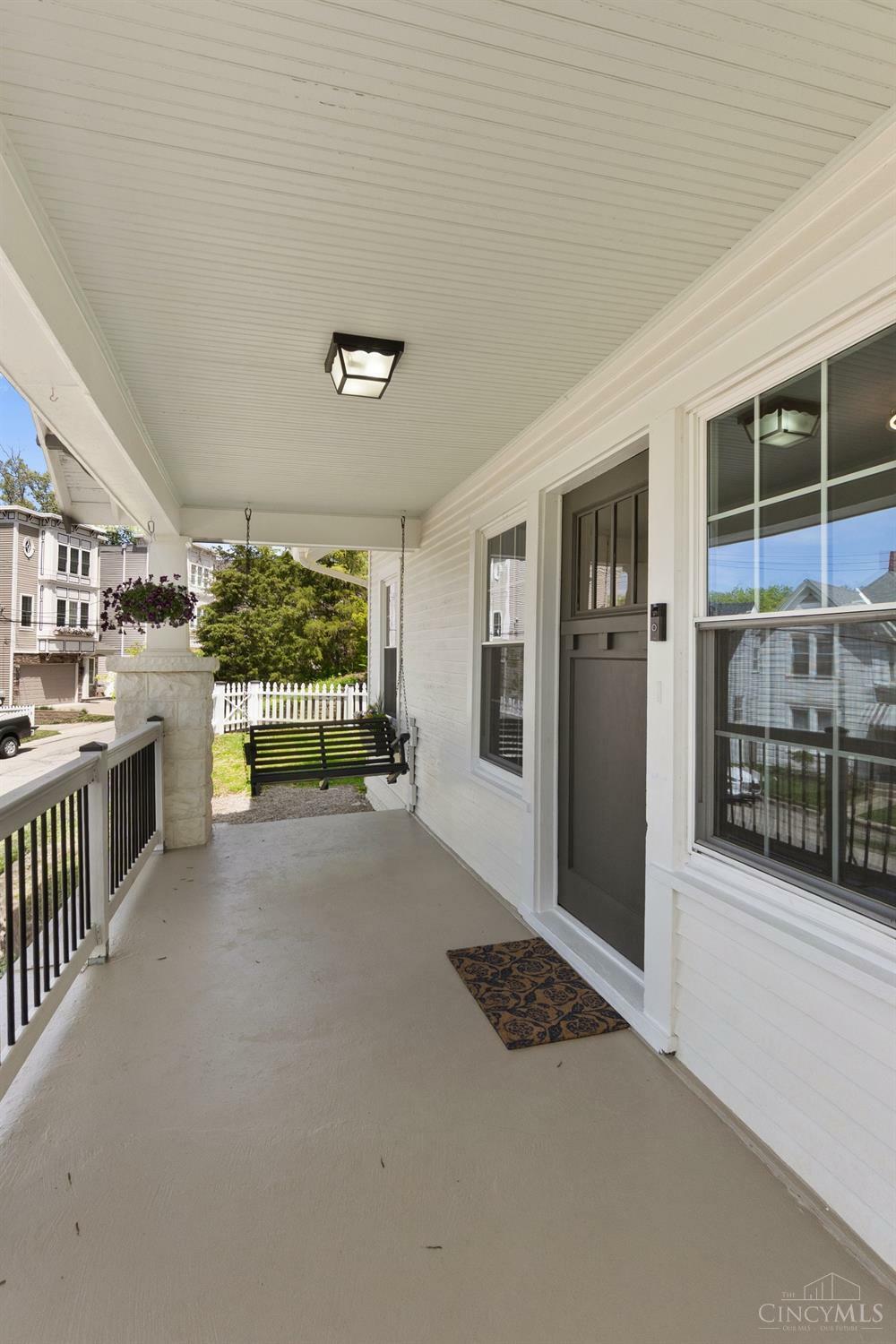 Property Photo: 610 Athens Avenue OH 45226
