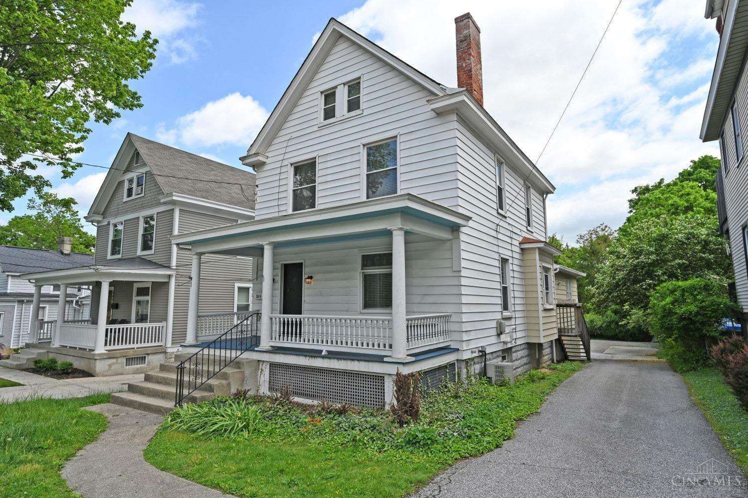 Property Photo: 3614 Marburg Avenue OH 45208