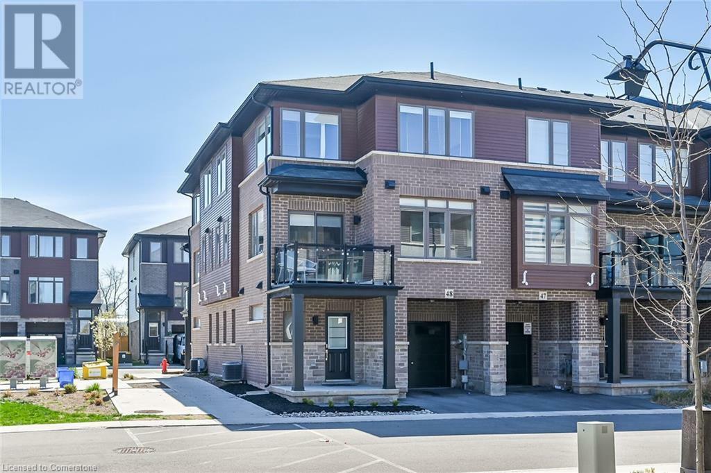 Property Photo: 575 Woodward Avenue 48 ON L8H 6P2