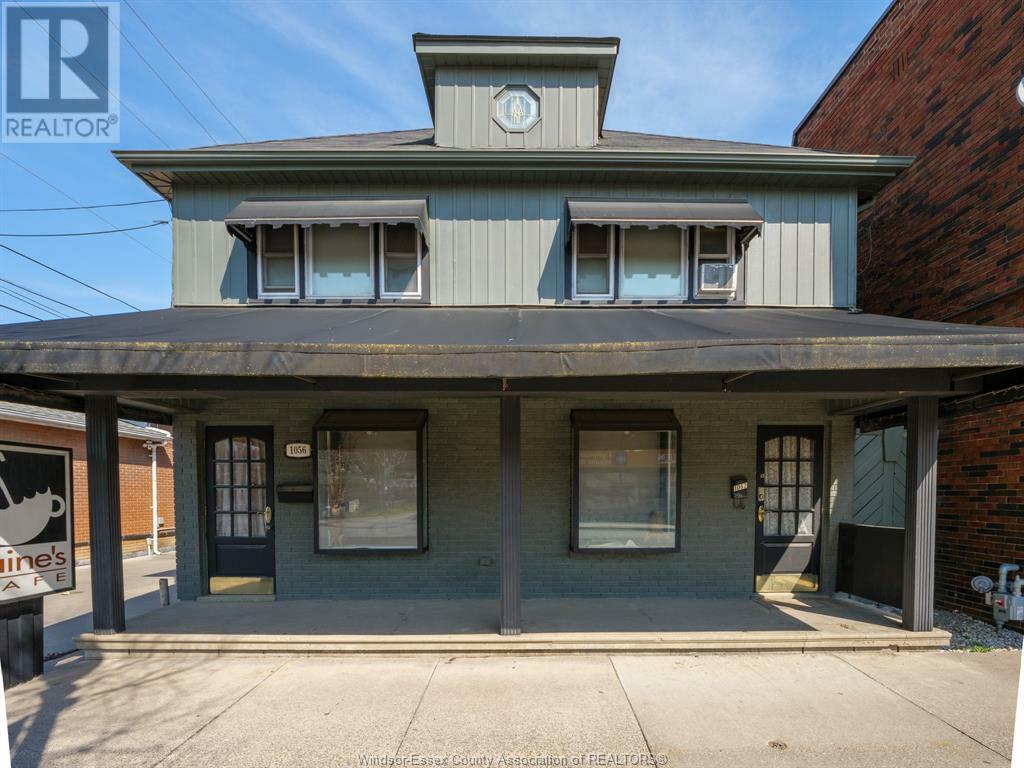 Photo de la propriété: 1056-1062 Erie Street ON N9A 3Z1