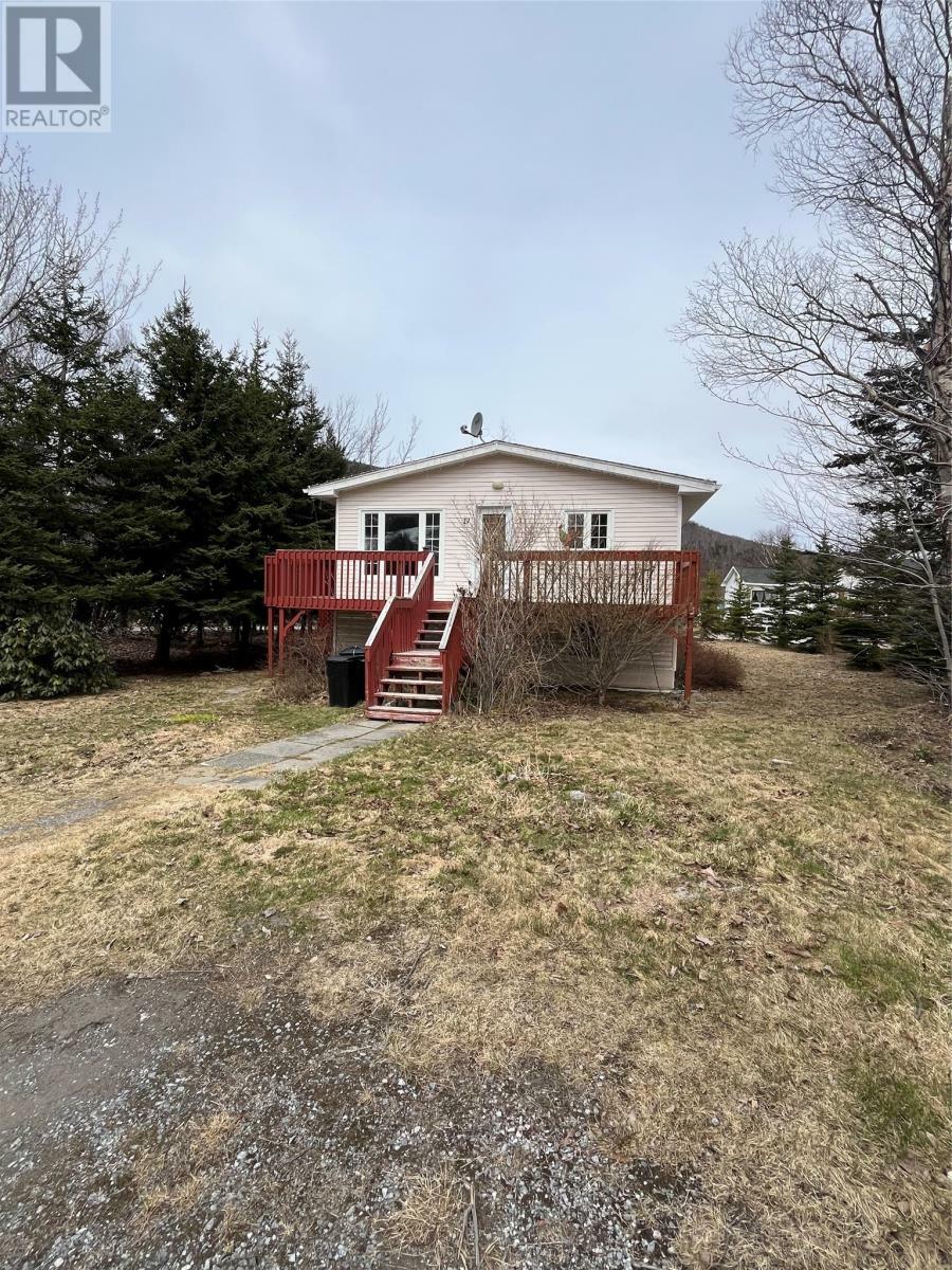 19 Musgrave Avenue  Steady Brook NL A2H 2N2 photo