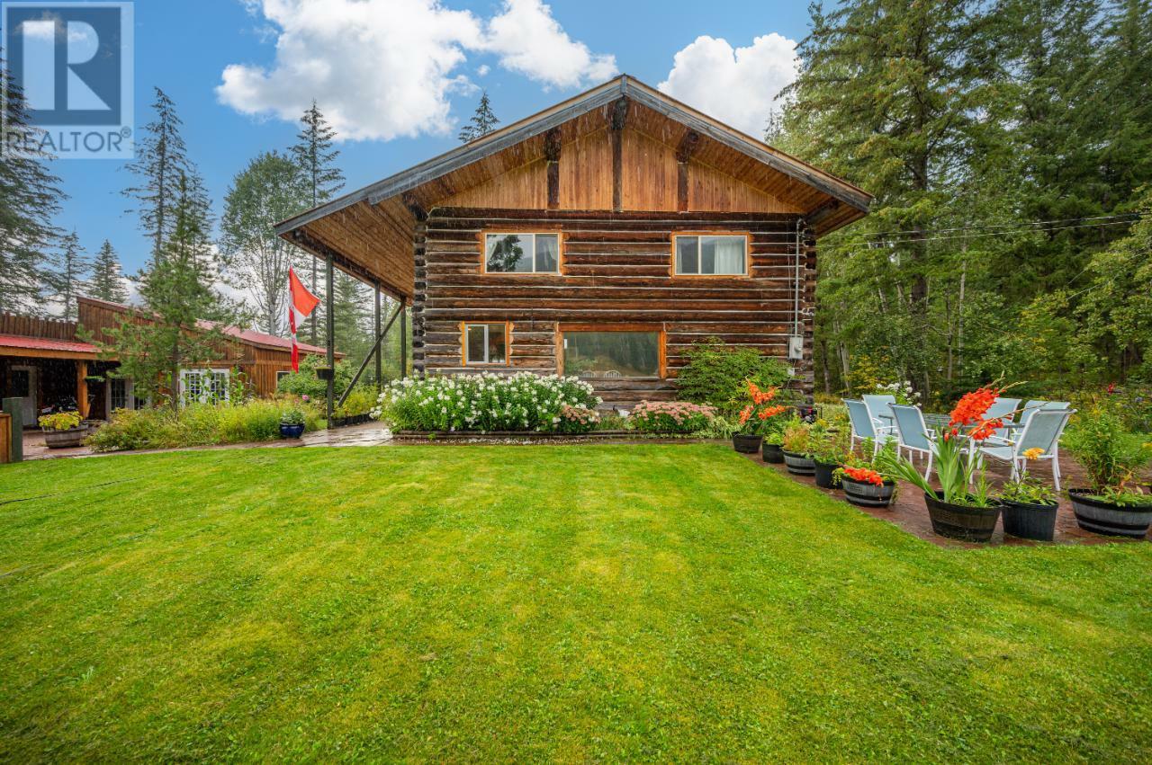 Property Photo: 4373 Clearwater Valley Road BC V0E 1N1