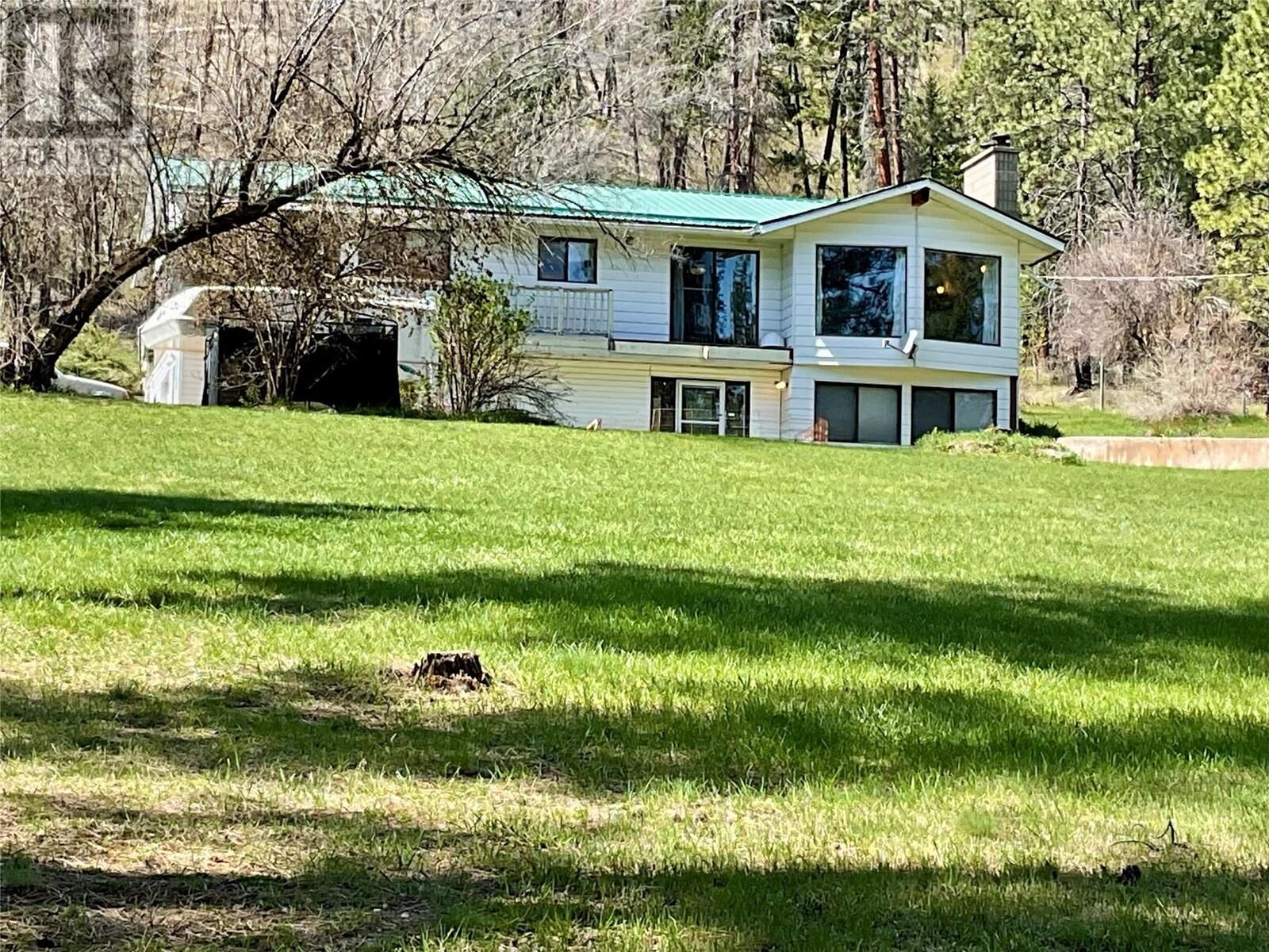 Property Photo: 1715 33 Highway BC V0H 1Y0