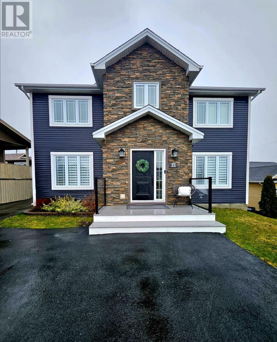 Property Photo: 31 Toslo Street NL A1E 0A3