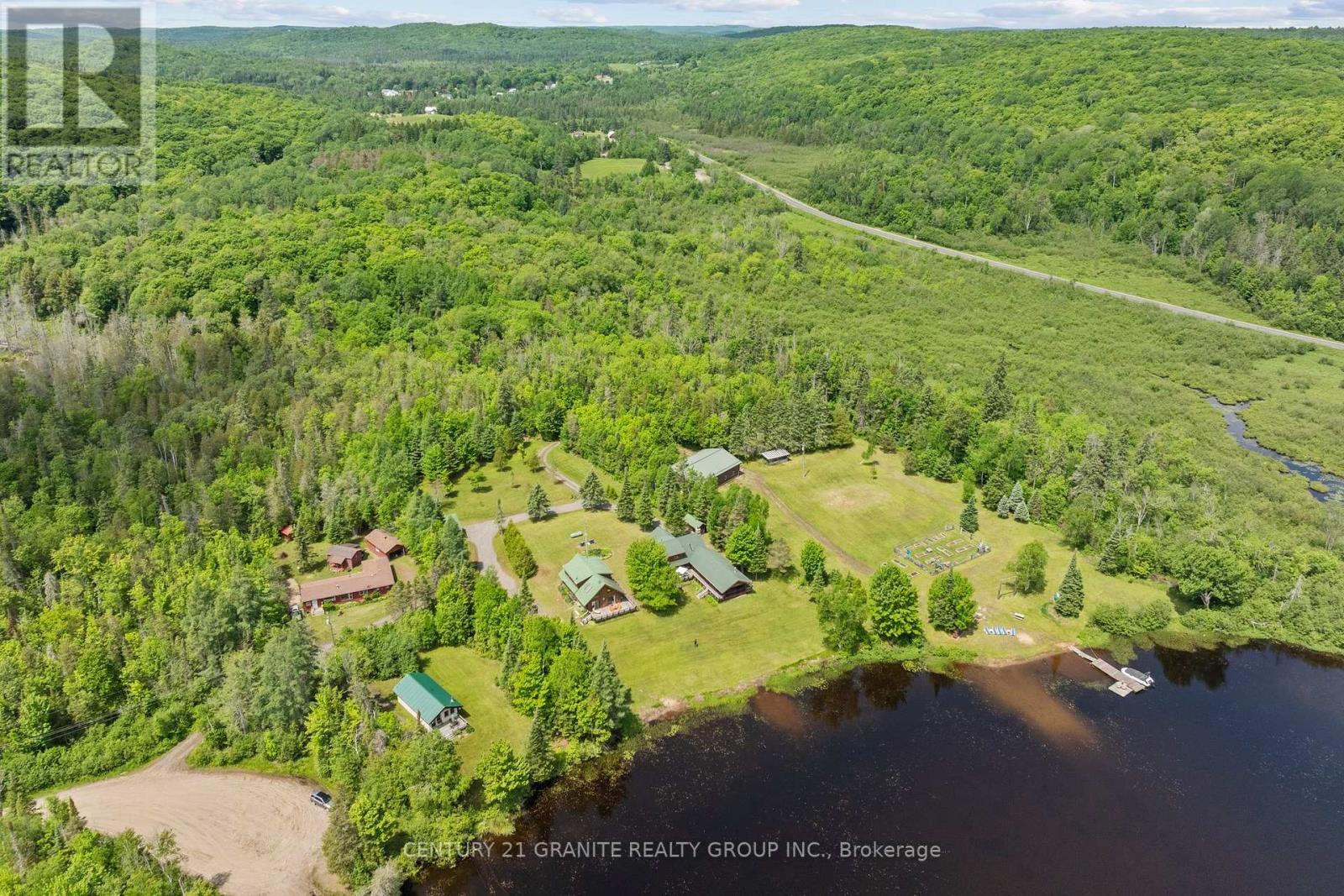 Property Photo:  3493 South Baptiste Lake Road  ON K0L 2A0 