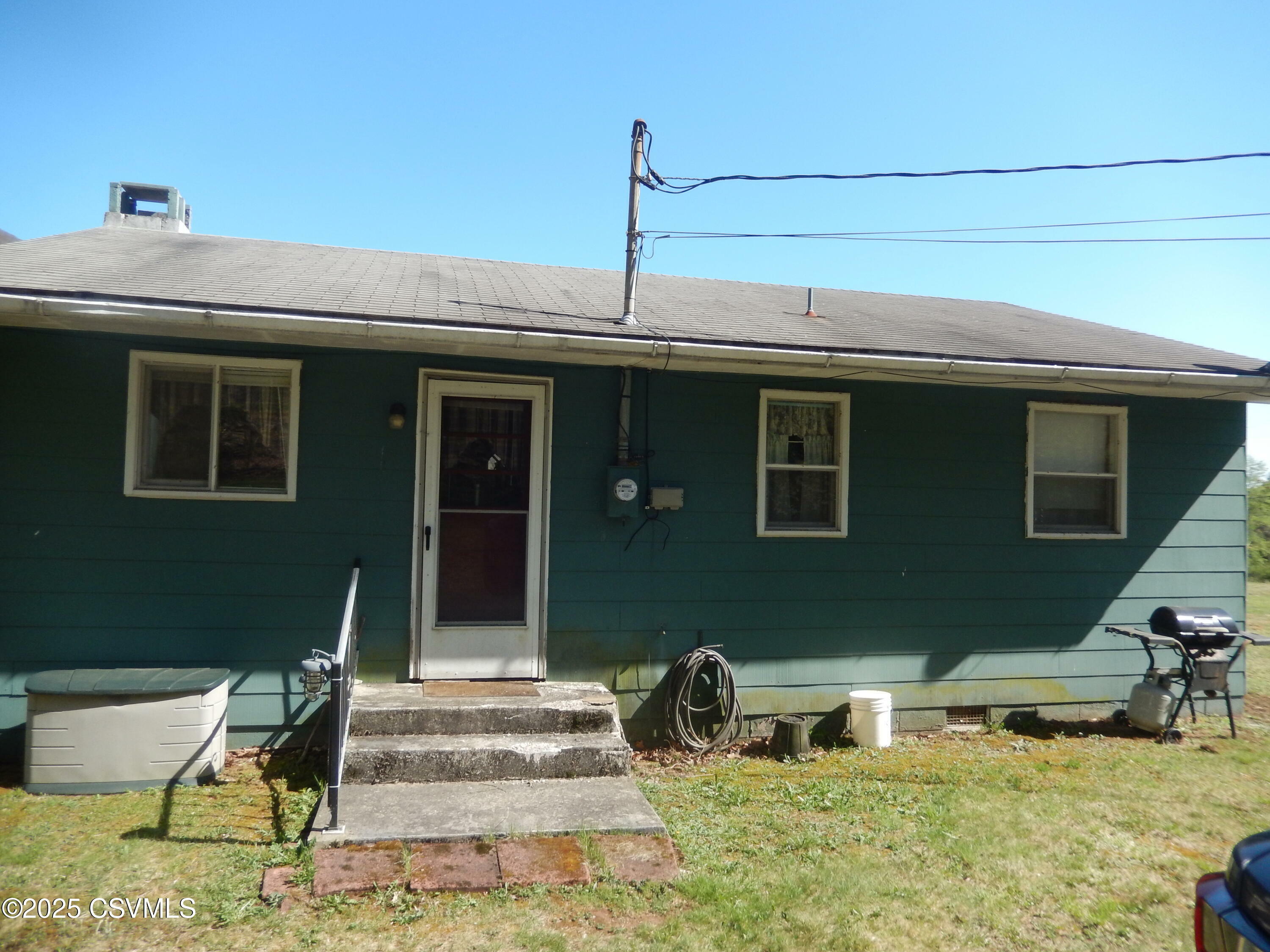 Property Photo: 47 Jamison City Road PA 17814