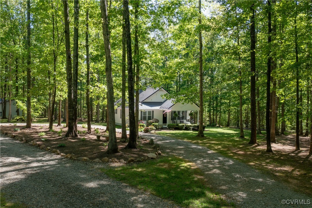 Property Photo: 476 Old Sheppards Road VA 23901