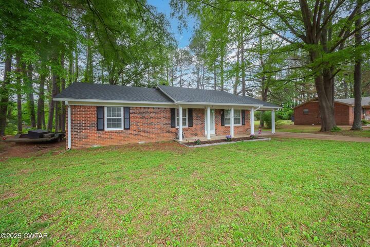 Property Photo:  90 Meridian Drive  TN 38301 