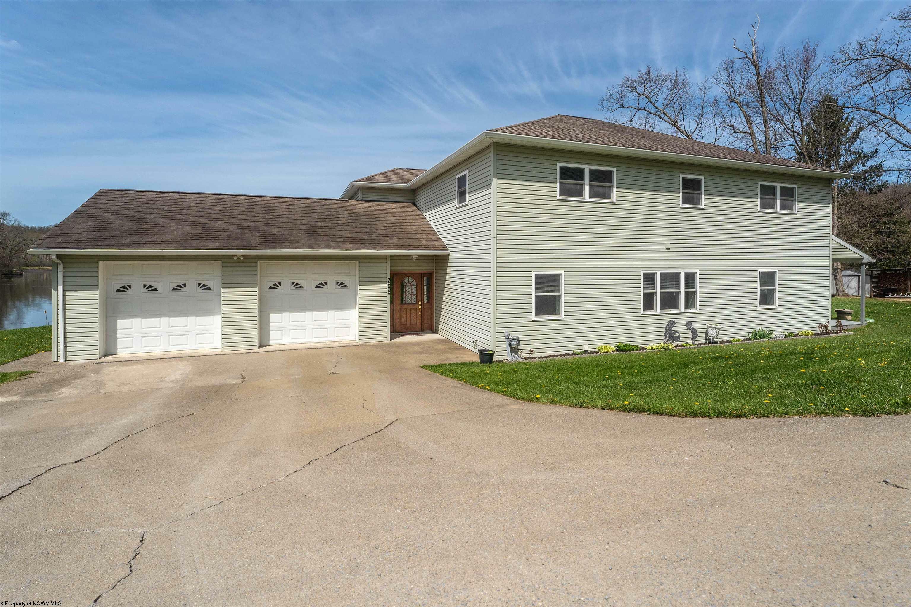 Property Photo: 208 Paradise Circle WV 26508