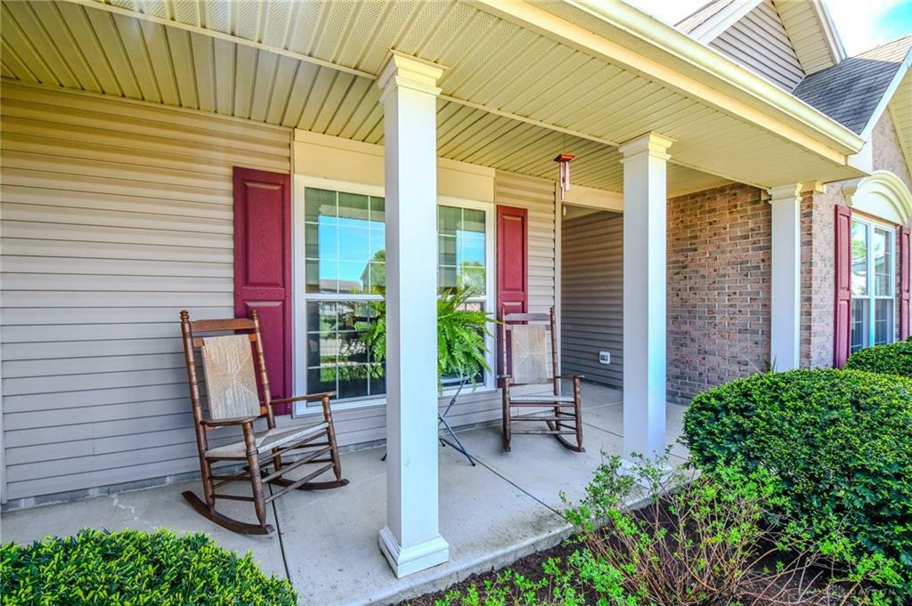 Property Photo: 117 Shoemaker Lane OH 45377
