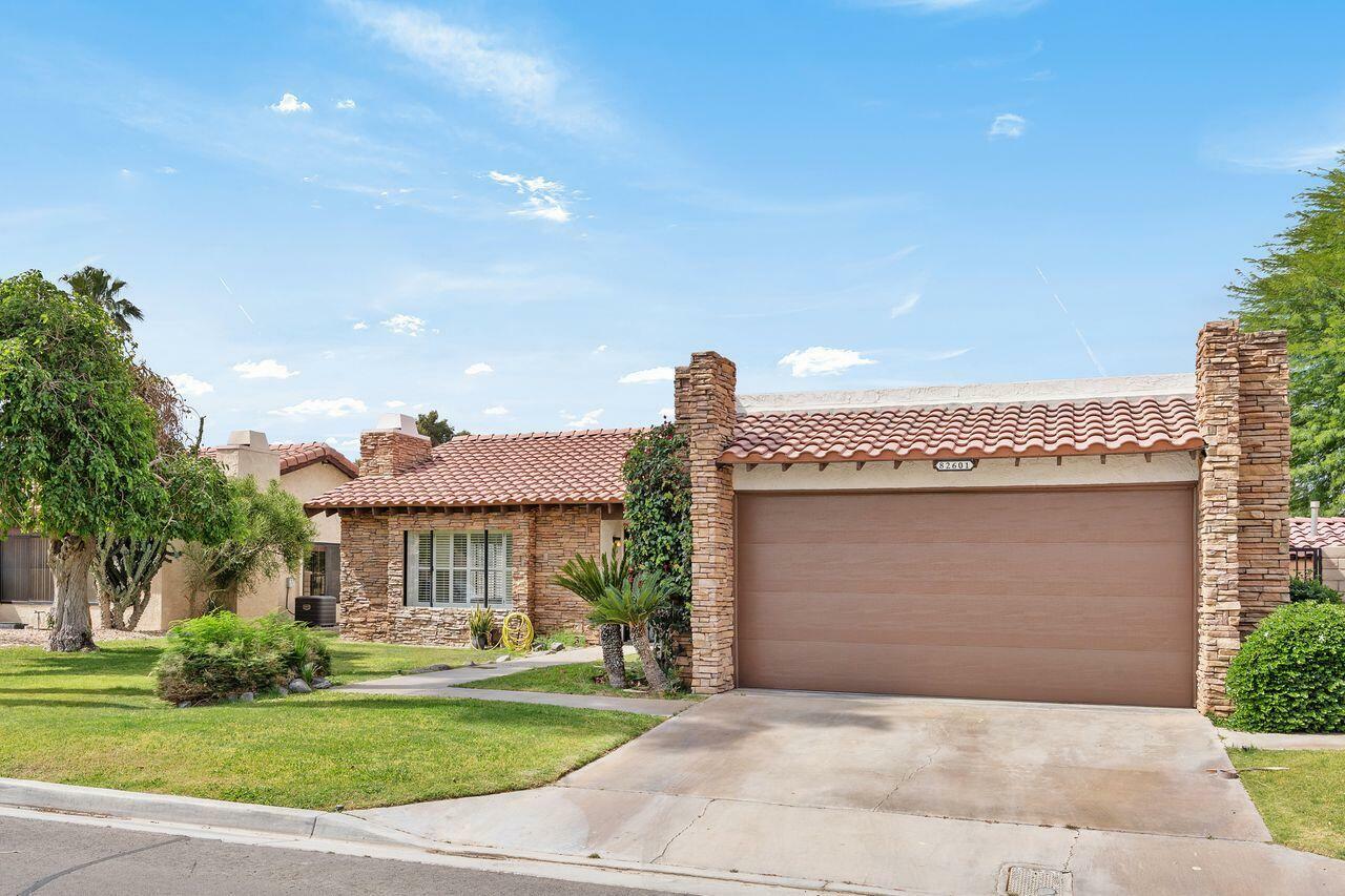 Property Photo: 82601 Doolittle Drive CA 92201