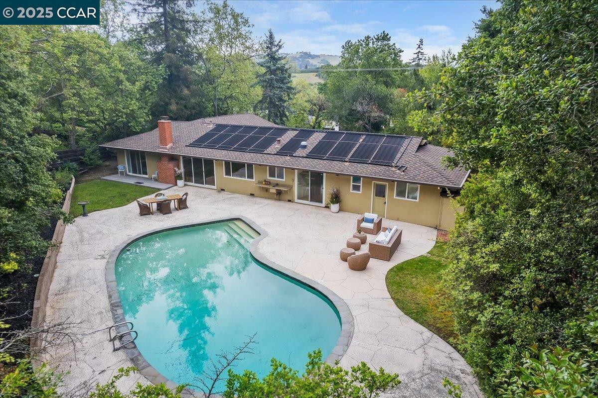 3365 Saint Marys Rd  Lafayette CA 94549 photo