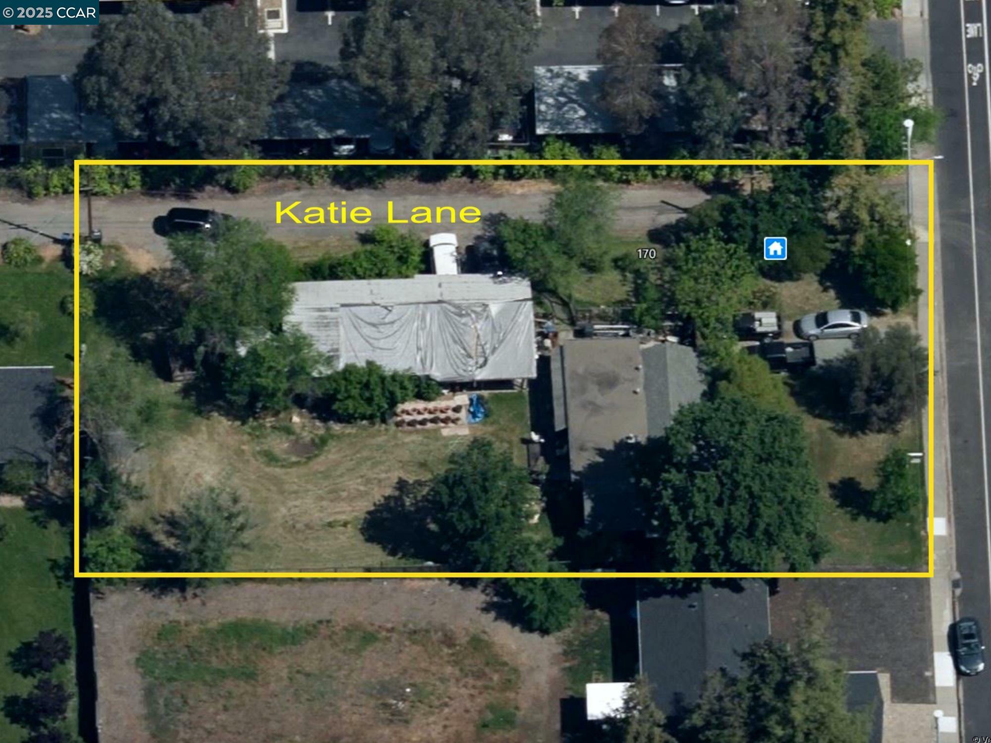 Property Photo: 170 Cleaveland Rd CA 94523