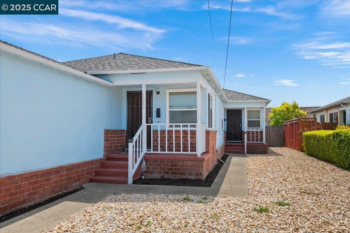 Property Photo: 1270 Terra Ave CA 94578