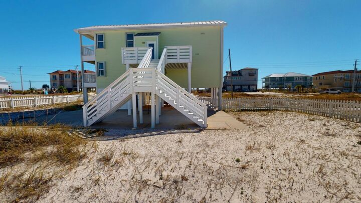 Property Photo:  8054 Gulf Boulevard  FL 32566