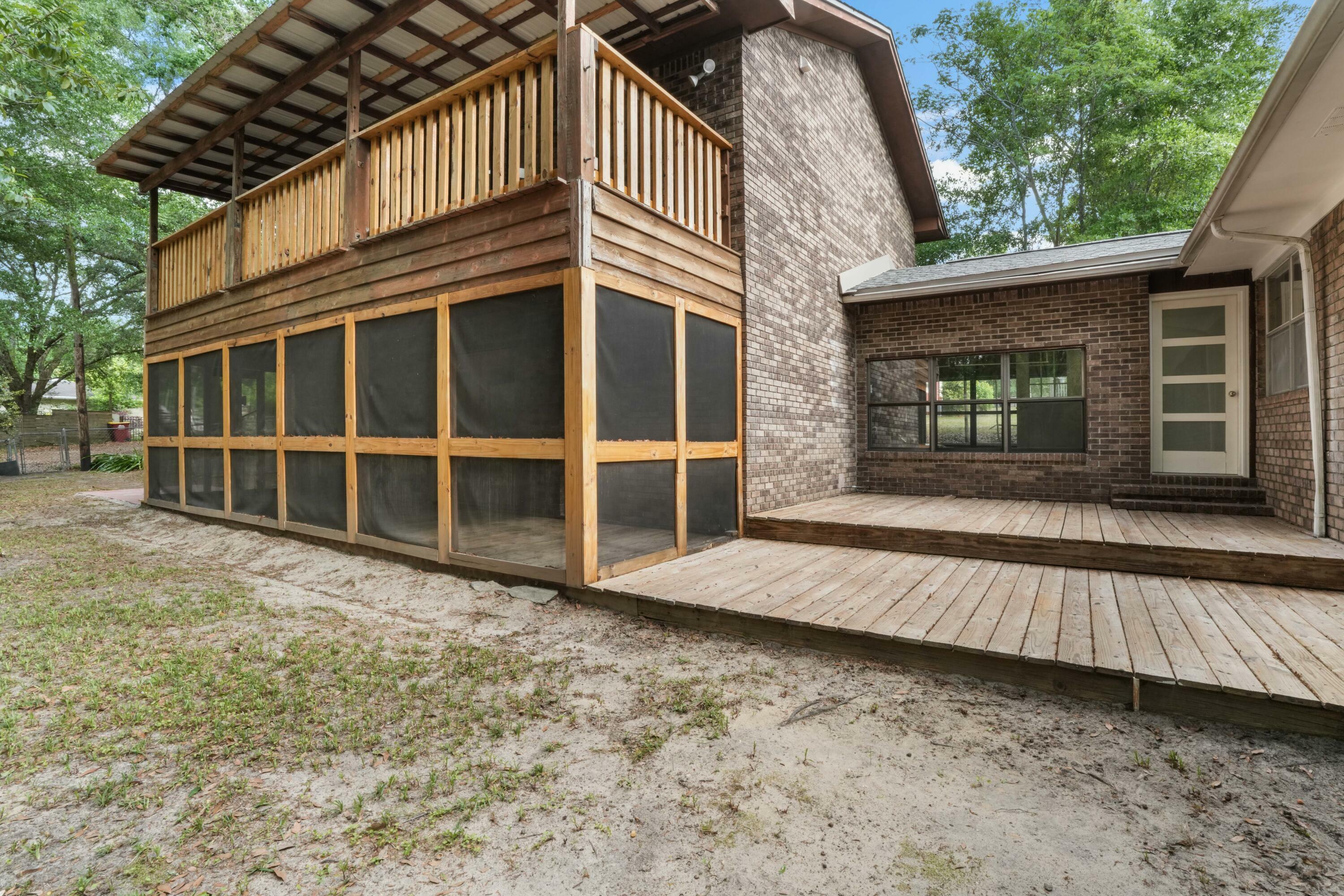 Property Photo:  255 Brackin Street  FL 32539 