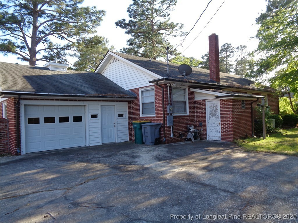 Property Photo: 410 W 26 Street NC 28358