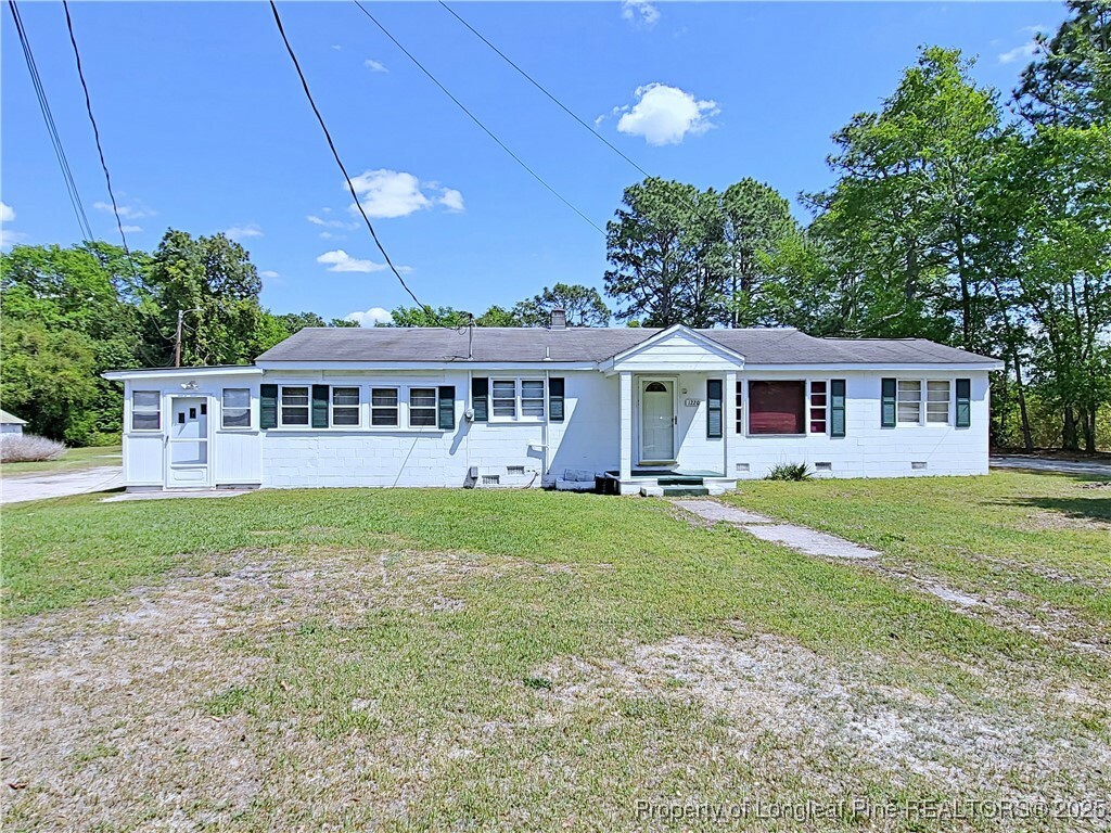 Property Photo: 1220 Stevens Street NC 28376