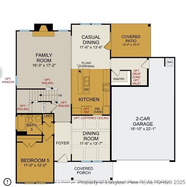 Property Photo: 252 Steeple Ridge NC 28326
