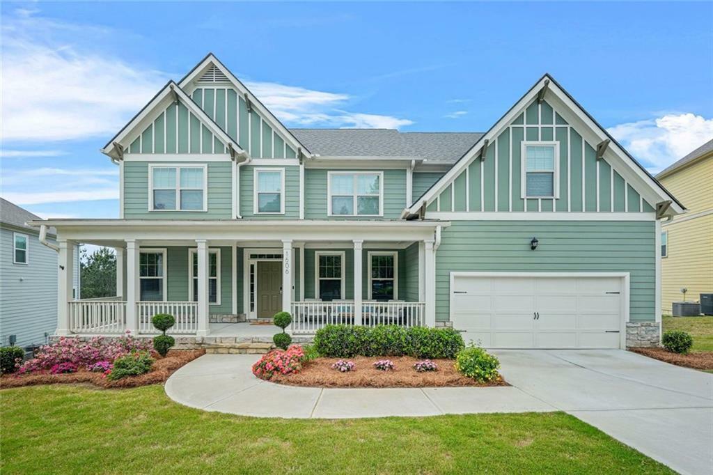 Property Photo: 1606 Chancery Lane GA 30122