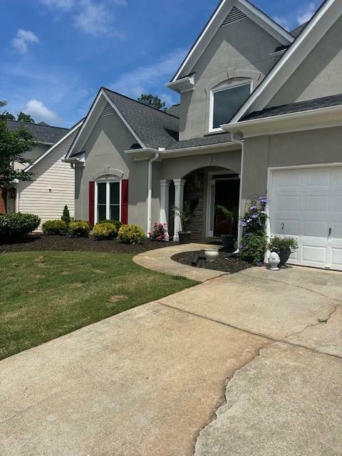 Property Photo: 280 Ridge Bluff Lane GA 30024
