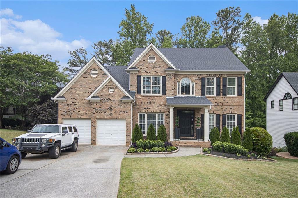 Property Photo: 507 Southshore Lane GA 30157