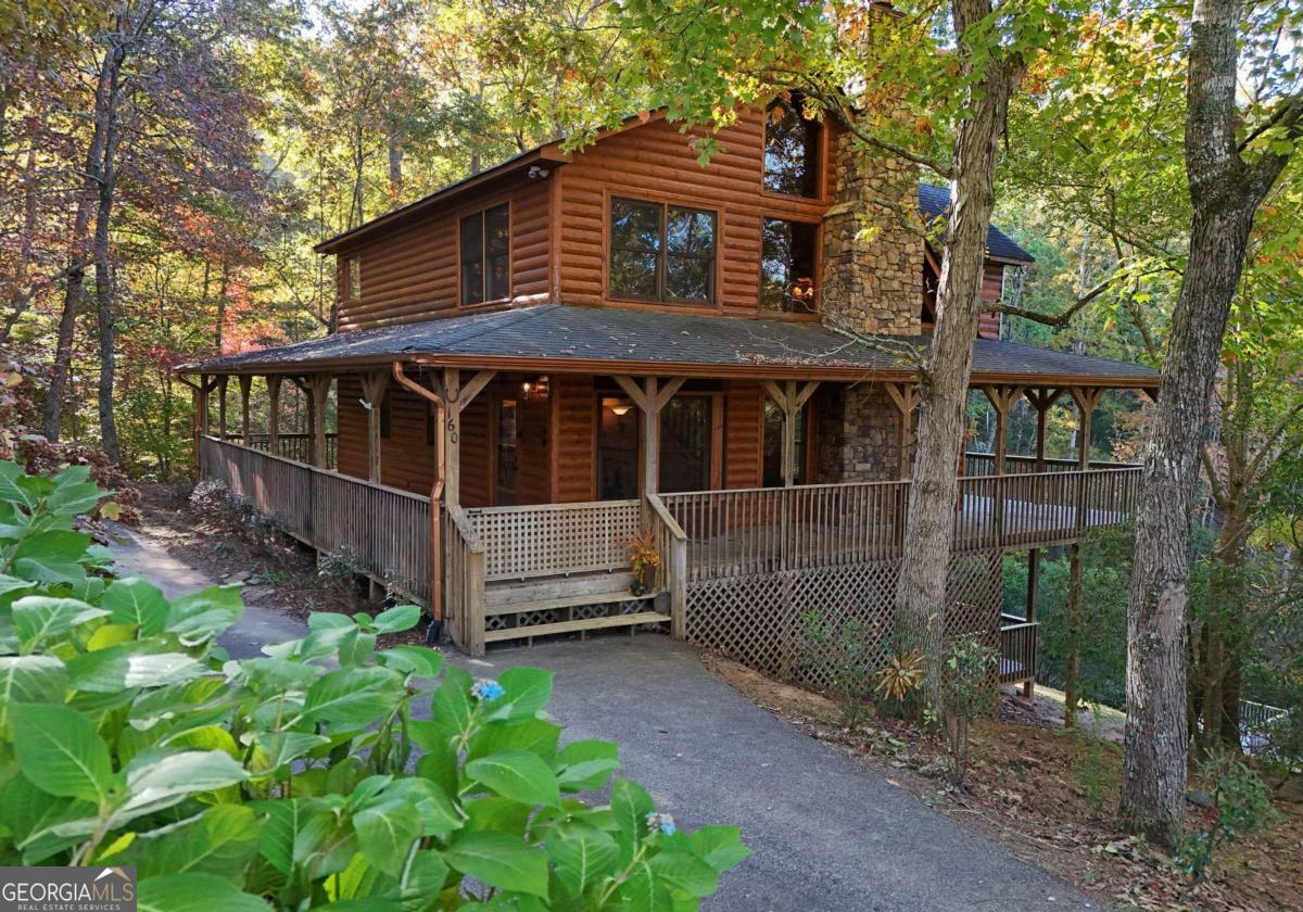 Property Photo: 160 Mountain Field Drive GA 30572